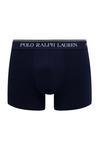 Боксеры 5 шт Polo Ralph Lauren, темно-синий - фото 2