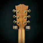 Gibson Parlor Rosewood EC - Роузвуд Берст - фото 6