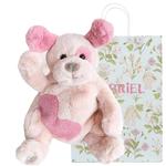 Плюшевая игрушка щенок высота 30см/45см GABRIEL - фото 2