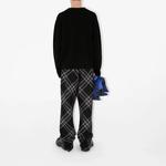 Свитер мужской черный Burberry, черный - фото 5