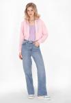 Толстовка на молнии myMo, розовый - фото 2