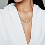 Женское ожерелье Pandora - фото 6