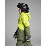 Куртка-Кано - детская Trew Gear, Lime Punch - фото 2