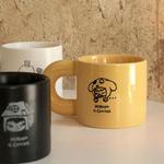 POP MART Керамическая кружка Trend-Based Products Yellow/Black/White 330 мл - фото 5