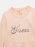 Платье GUESS Punto-Milano, Light pink - фото 3