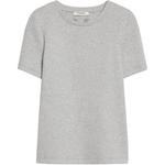 Футболка 'S Max Mara, серая - фото 2