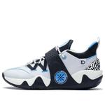 Кроссовки wade dlo ice blood v1.5 angelo russell Li-Ning, белый - фото