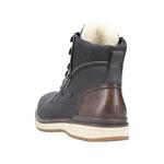 Ботинки на шнуровке Rieker, Night Blue - фото 7