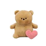 Recording Heart Bear Dolls Plush Doll 35cm/55cm Height EDDO KIDS - фото 3