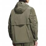 Adidas Куртка мужская оливковая, Olive - фото 4