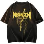 Футболка унисекс Cotton, зеленый/белый - фото 29