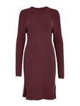 Вязаное платье Peppercorn Anna, Wine red - фото