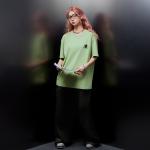 Футболка унисекс Csks, светло-зеленый - фото 57