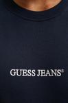 Толстовка Guess Jeans, темно-синий - фото 6