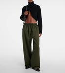 Балетки Scarlett из кожи Jimmy Choo, Black - фото 3