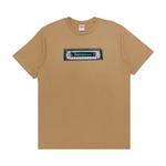 Футболка Supreme Receiver Tee 'Khaki' - фото