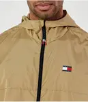 Куртка Regular fit Tommy Jeans, бежевый - фото 4