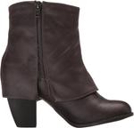 Летние женские ботильоны без рейтинга Not Rated, Grey - фото 6