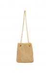 Faina Сумка в цвете Gold - фото