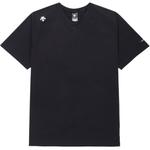 Футболка унисекс DESCENTE, белый - фото 4