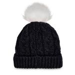 Шапка Rossignol BonyFur, темно-синий - фото 3