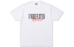 Футболка унисекс UNDEFEATED, белый - фото