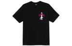 Футболка Stussy унисекс, цвет Black - фото 2
