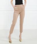 Брюки-Сигареты Белло Slim fit Pinko, желтый - фото 3