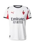 Джерси PUMA AC Milan 25/26, белый - фото