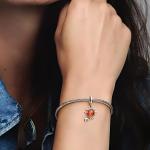 Pandora Серебряный кулон для женщин - фото 6