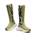 U.IN Ботинки Laredo 6 до колена женские - фото 6