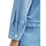 Куртка Tom Tailor Summer denim, синий - фото 5