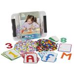 Плюс-Плюс, микс Учимся собирать АВС&123 - 2000 шт. Plus-Plus - фото 3