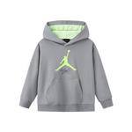 Худи для подростков Jordan, белый/черный - фото 5