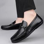 Bull Thunder Унисекс лоферы черные, цвет Black - фото 4