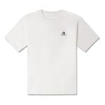 Футболка star chev tee 'white' Converse, белый - фото