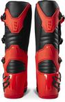 Мотокроссовые ботинки FOX comp, Red - фото 6