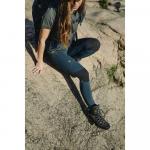 Тайтсы Fjällräven Abisko Trekking, синий - фото 3