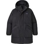 Парка Downdrift Patagonia, черный - фото 2