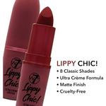 Помада Lippy Chic Sarcasm W7 - фото 3