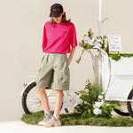 Повседневные шорты Women's Muted Grass LINING, Muted Grass - фото 4