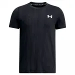 Футболка Under Armour Vanish Seamless, черный - фото