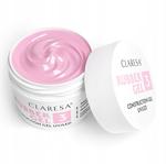 Claresa Rubber Gel Builder Gel с тиксотропией - 3 - 45 г Puderek - фото 2