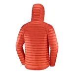 Мужская куртка Salomon Elixir Micro Down, коричневый - фото 4