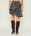 Юбка Silvian Heach, черный - фото 3