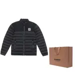 Burberry Пуховик FW23 мужской, Marine Blue - фото 13