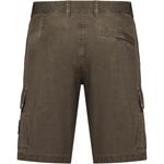 Бермуды Compass Patch STONE ISLAND, зеленый - фото 2