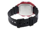 Часы CASIO G Shock Waterproof Mens Black/Red Digital, красный - фото 3