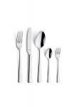 Набор столовых приборов Kuppels, silber - фото