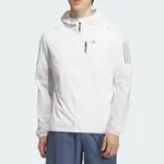 Adidas Ветровка DWR RN JKT M, White - фото 2
